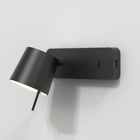 Astro Lighting Cone 105 shade fekete Miura lámpabúra (AST-5018052)