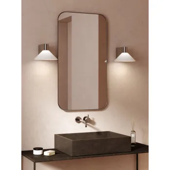 Astro Lighting Conic króm fürdőszobai falikar (AST-1451001) G9 1 izzós IP44