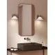 Astro Lighting Conic króm fürdőszobai falikar (AST-1451001) G9 1 izzós IP44