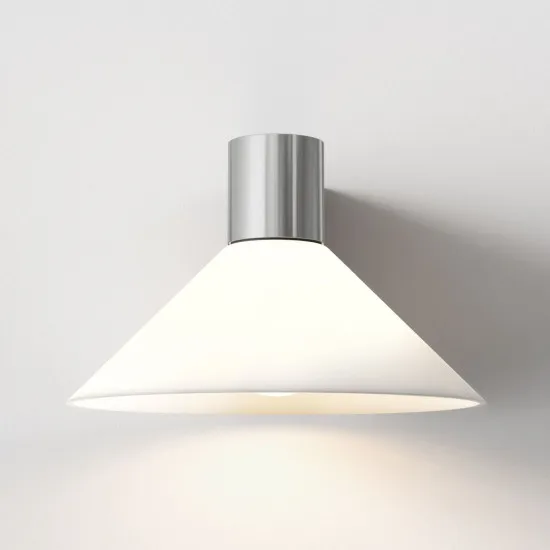 Astro Lighting Conic króm fürdőszobai falikar (AST-1451001) G9 1 izzós IP44