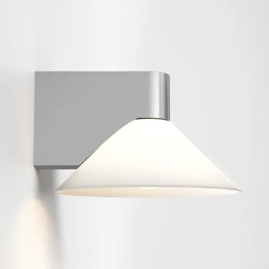 Astro Lighting Conic króm fürdőszobai falikar (AST-1451001) G9 1 izzós IP44