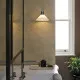 Astro Lighting Conic króm fürdőszobai falikar (AST-1451001) G9 1 izzós IP44