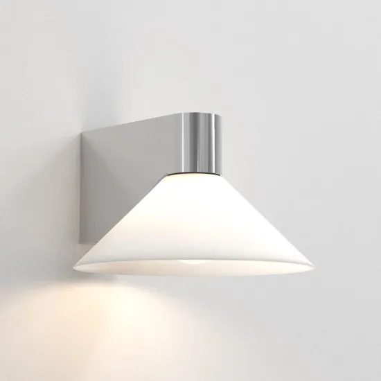 Astro Lighting Conic króm fürdőszobai falikar (AST-1451001) G9 1 izzós IP44