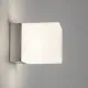 Astro Lighting Cube króm fürdőszobai fali lámpa (AST-1140001) G9 1 izzós IP44