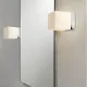 Astro Lighting Cube króm fürdőszobai fali lámpa (AST-1140001) G9 1 izzós IP44