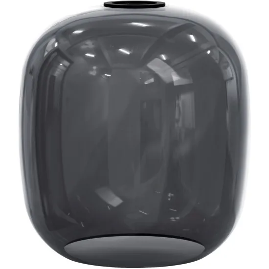 Astro Lighting Curve Glass 220 shade füstszínű Pendant Kit 3/Kit 4 lámpabúra (AST-5041001)