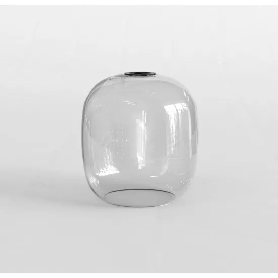 Astro Lighting Curve Glass 220 shade átlátszó-fehér Pendant Kit 3/Kit 4 lámpabúra (AST-5041003)