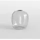 Astro Lighting Curve Glass 220 shade átlátszó-fehér Pendant Kit 3/Kit 4 lámpabúra (AST-5041003)