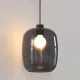 Astro Lighting Curve Glass 285 shade füstszínű Pendant Kit 3/Kit 4 lámpabúra (AST-5041002)