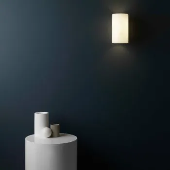 Astro Lighting Cyl 200 fehér fali lámpa (AST-1186001) E14 2 izzós IP20