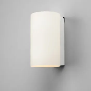 Astro Lighting Cyl 200 fehér fali lámpa (AST-1186001) E14 2 izzós IP20