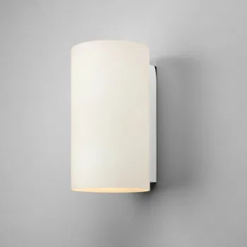 Astro Lighting Cyl 260 fehér fali lámpa (AST-1186002) E27 2 izzós IP20