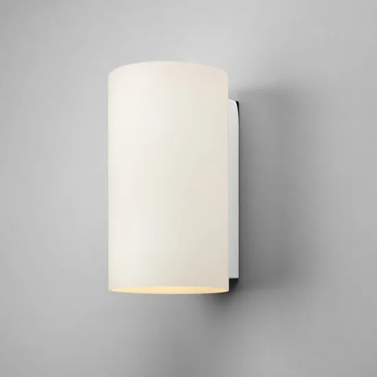 Astro Lighting Cyl 260 fehér fali lámpa (AST-1186002) E27 2 izzós IP20