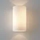 Astro Lighting Cyl 260 fehér fali lámpa (AST-1186002) E27 2 izzós IP20