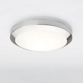 Astro Lighting Dakota 300 króm fürdőszobai mennyezeti lámpa (AST-1129001) E27 1 izzós IP44