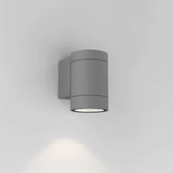 Astro Lighting Dartmouth Single szürke kültéri fali lámpa (AST-1372010) GU10 1 izzós IP54