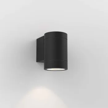 Astro Lighting Dartmouth Single fekete kültéri fali lámpa (AST-1372011) GU10 1 izzós IP54