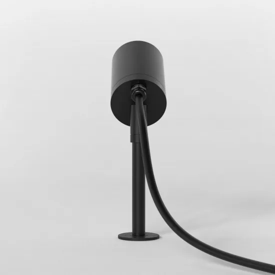Astro Lighting Dartmouth Spike Spot fekete kültéri leszúrható lámpa (AST-1372017) GU10 1 izzós IP65