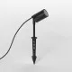 Astro Lighting Dartmouth Spike Spot fekete kültéri leszúrható lámpa (AST-1372017) GU10 1 izzós IP65