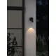 Astro Lighting Dartmouth Spot Single fekete kültéri fali lámpa (AST-1372015) GU10 1 izzós IP44
