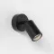 Astro Lighting Dartmouth Spot Single fekete kültéri fali lámpa (AST-1372015) GU10 1 izzós IP44