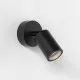 Astro Lighting Dartmouth Spot Single fekete kültéri fali lámpa (AST-1372015) GU10 1 izzós IP44