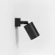 Astro Lighting Dartmouth Spot Twin fekete kültéri fali lámpa (AST-1372016) GU10 2 izzós IP44