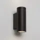 Astro Lighting Dartmouth Twin LED fekete LED kültéri fali lámpa (AST-1372006) LED 1 izzós IP54