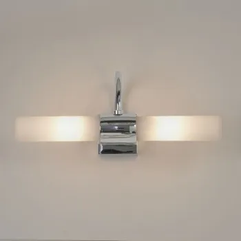 Astro Lighting Dayton króm fürdőszobai tükörvilágítás (AST-1044001) G9 2 izzós IP44