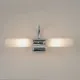 Astro Lighting Dayton króm fürdőszobai tükörvilágítás (AST-1044001) G9 2 izzós IP44