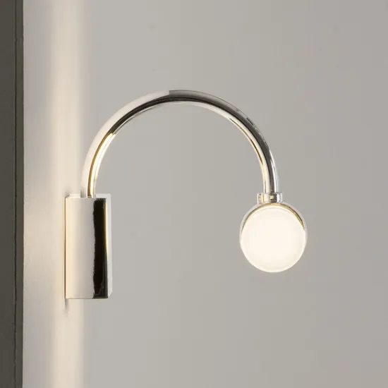 Astro Lighting Dayton króm fürdőszobai tükörvilágítás (AST-1044001) G9 2 izzós IP44