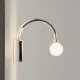 Astro Lighting Dayton króm fürdőszobai tükörvilágítás (AST-1044001) G9 2 izzós IP44