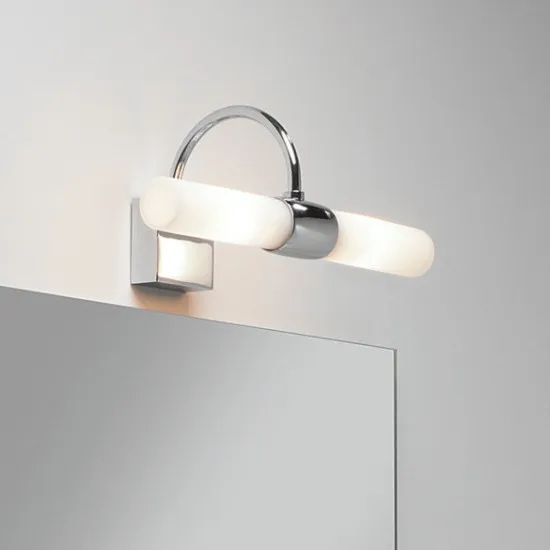 Astro Lighting Dayton króm fürdőszobai tükörvilágítás (AST-1044001) G9 2 izzós IP44