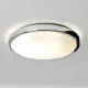 Astro Lighting Denia króm fürdőszobai mennyezeti lámpa (AST-1134001) E14 2 izzós IP44