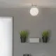 Astro Lighting Denver króm fürdőszobai mennyezeti lámpa (AST-1038001) G9 1 izzós IP44