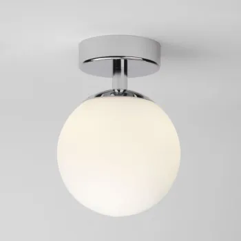 Astro Lighting Denver króm fürdőszobai mennyezeti lámpa (AST-1038001) G9 1 izzós IP44