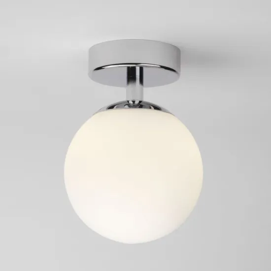 Astro Lighting Denver króm fürdőszobai mennyezeti lámpa (AST-1038001) G9 1 izzós IP44