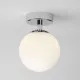 Astro Lighting Denver króm fürdőszobai mennyezeti lámpa (AST-1038001) G9 1 izzós IP44