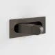 Astro Lighting Digit barna LED fali olvasólámpa (AST-1323042) LED 1 izzós IP20