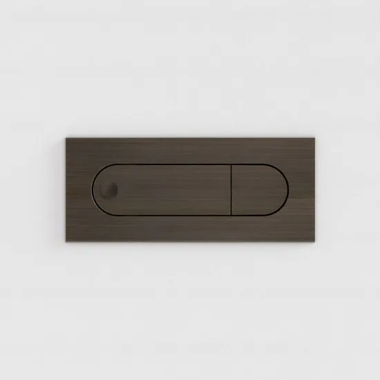 Astro Lighting Digit barna LED fali olvasólámpa (AST-1323042) LED 1 izzós IP20