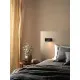 Astro Lighting Digit fekete LED fali olvasólámpa (AST-1323043) LED 1 izzós IP20