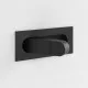 Astro Lighting Digit fekete LED fali olvasólámpa (AST-1323043) LED 1 izzós IP20