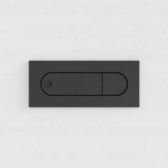 Astro Lighting Digit fekete LED fali olvasólámpa (AST-1323043) LED 1 izzós IP20