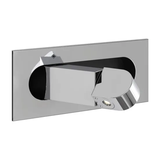 Astro Lighting Digit króm LED fali olvasólámpa (AST-1323046) LED 1 izzós IP20