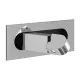 Astro Lighting Digit króm LED fali olvasólámpa (AST-1323046) LED 1 izzós IP20
