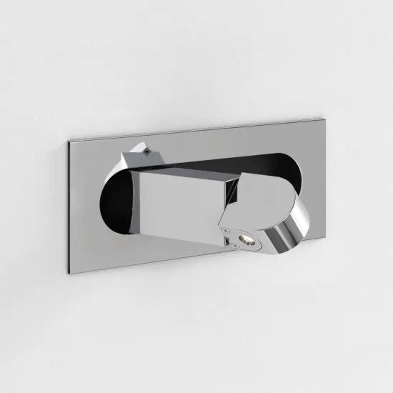 Astro Lighting Digit króm LED fali olvasólámpa (AST-1323046) LED 1 izzós IP20