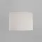 Astro Lighting Drum 200 shade fehér Ravello LED Reader lámpabúra (AST-5016020)