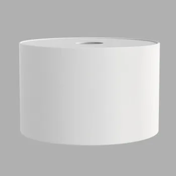 Astro Lighting Drum 250 shade fehér Ravello Wall/Table lámpabúra (AST-5016007)