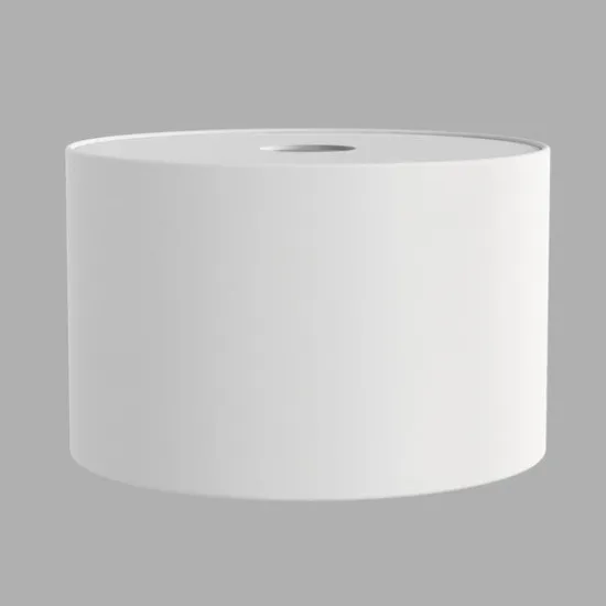 Astro Lighting Drum 250 shade fehér Ravello Wall/Table lámpabúra (AST-5016007)