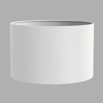 Astro Lighting Drum 250 shade fehér Ravello Wall/Table lámpabúra (AST-5016007)